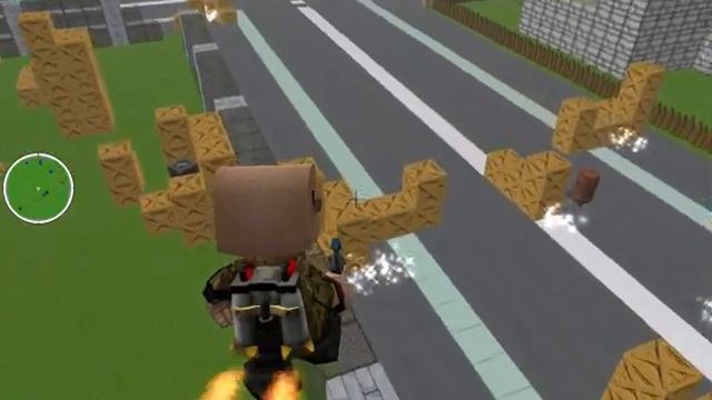 Let's play Cube Wars part 1 смотреть онлайн