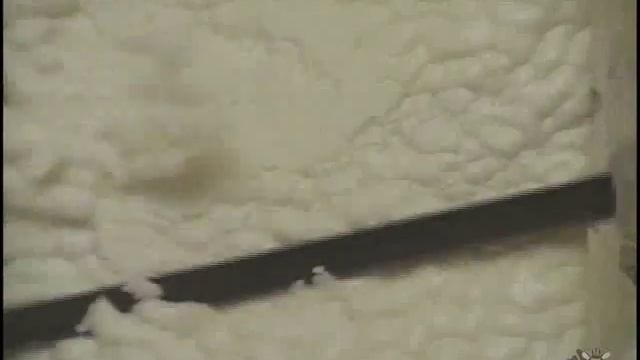 Пенополиуритан -Западный опыт...легкая пена