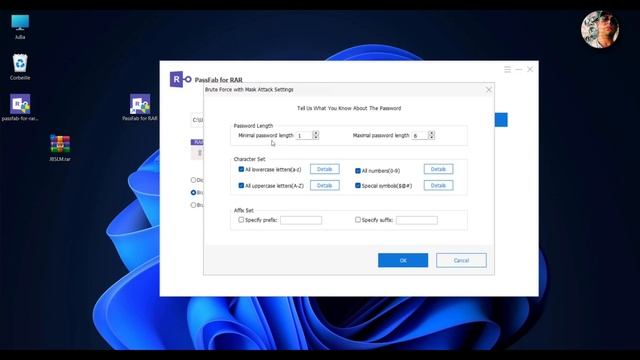 معرفة الباسورد لآي ملف RAR طريقة فك كلمة السر للملفات المضغوطة بسهولة смотреть онлайн