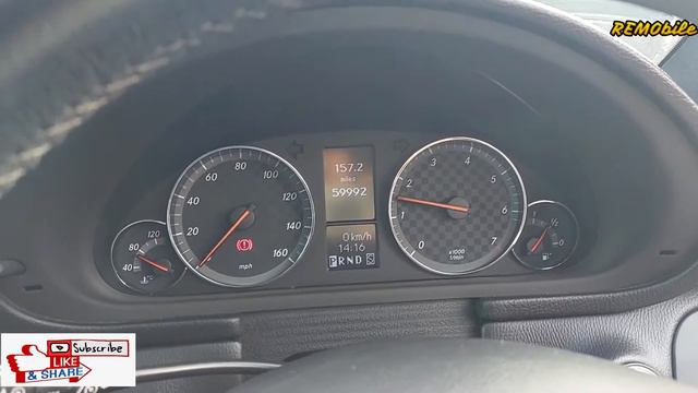 Mercedes CLC 180 Sport Kompressor 2008 Walkaround