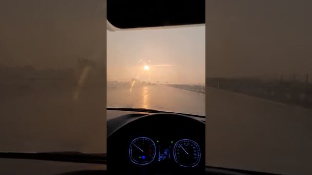Maruti Suzuki Vitara Brezza | Heavy Rain Driving | Agra Lucknow Expressway | #Brezza #Expressway смотреть онлайн