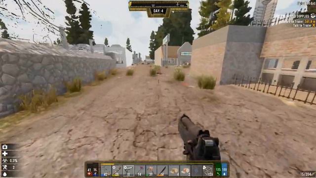 Slow Learner - 7 Days to Die - Darkness Falls Insane Difficulty EP:06 смотреть онлайн