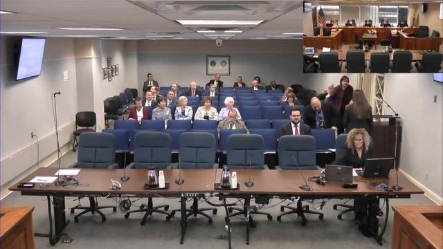 Administrative Meeting смотреть онлайн