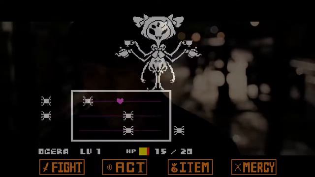 Finally beating Muffet [UNDERTALE] смотреть онлайн