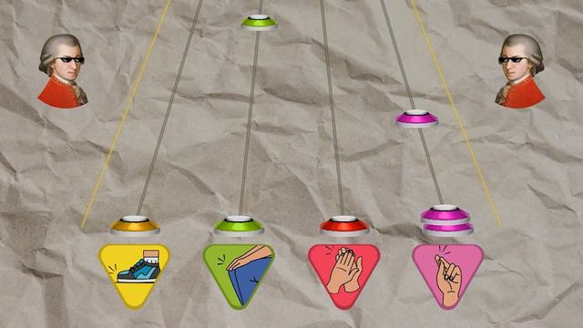 👉Mozart | Body Percussion For Kids | Alla Turca | Turkish March | Music Class 👈