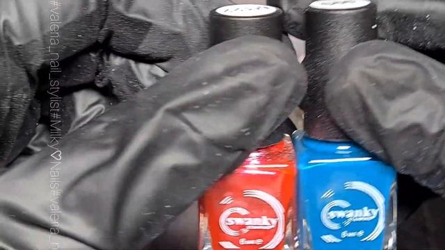 новинки от Monami  и парочка идей ? Не готовы к НГ? Смотри обзор и затаривайся ?