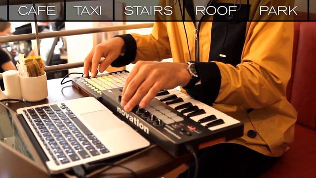 Novation Launchkey Mini 25-Key USB MIDI Controller Overview | Full Compass смотреть онлайн