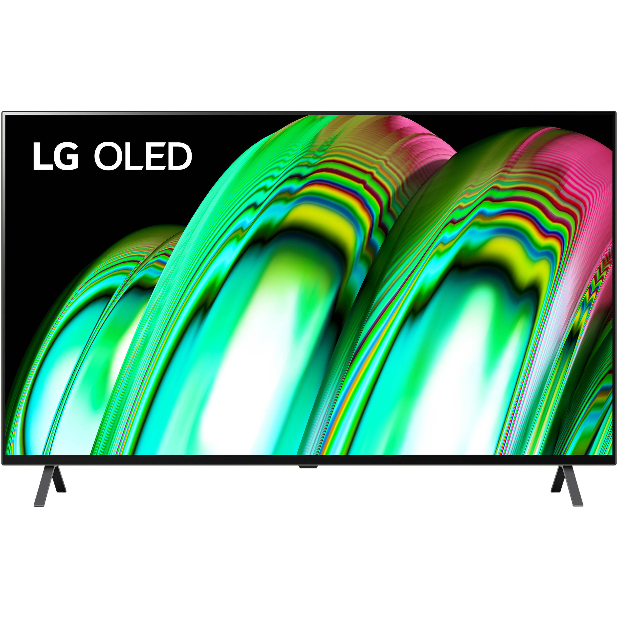LG 48A23LA 48'' OLED TV 4K смотреть онлайн