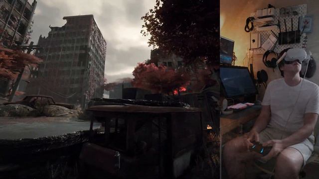 Remnant: From The Ashes - UEVR (1st Person Mod)