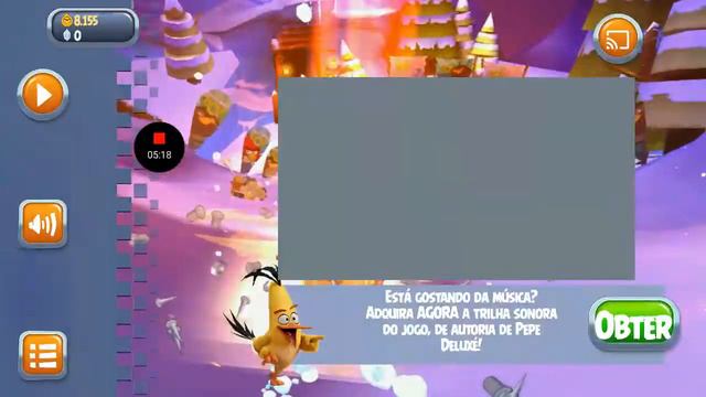 Jogo Angry Birds GO смотреть онлайн