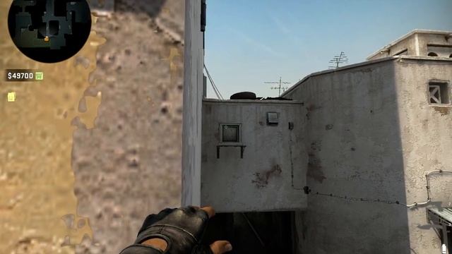 Dust2 Xbox BOTH Tickrates (64 & 128) smoke смотреть онлайн