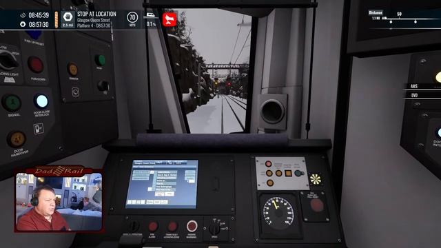 Train Sim World 4 - Burns Night Scotland Special! Edinburgh Glasgow & Cathcart Circle Double Run! смотреть онлайн