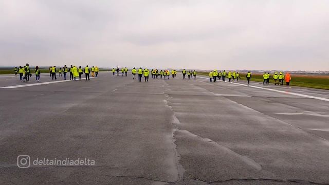 FOD Walk 2021 At Belgrade Nikola Tesla Airport ✈️