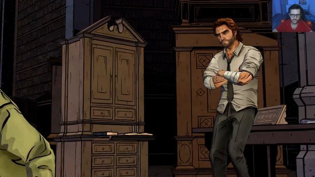 🔴 The Wolf Among Us 5 глава летсплей (2 часть) смотреть онлайн