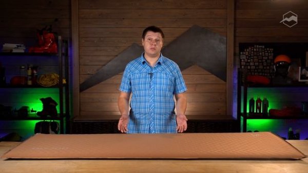 Коврик самонадувающийся Kailas Star Field. Обзор