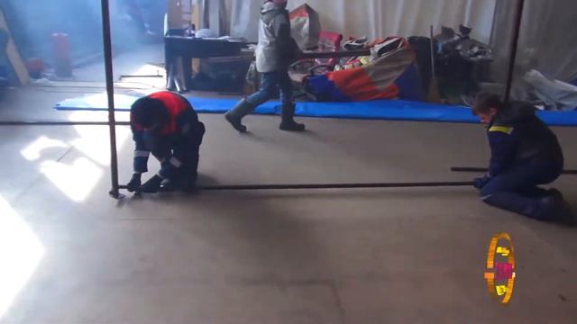 Изготовление шатра 6х4 метра