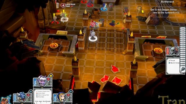 Super Dungeon Tactics - 20 (Bottleneck) смотреть онлайн