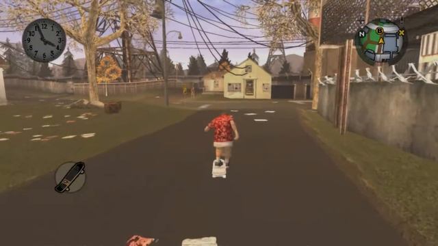 Прохождение игры "Bully: Scholarship Edition" Часть 20 смотреть онлайн