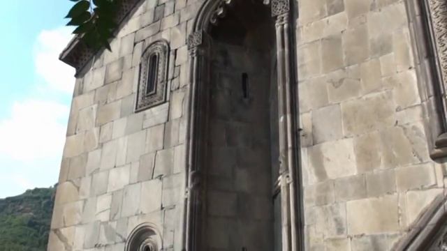 Akhtala Monastery - Klasztor Achtala - Ախթալայի վանք - ახტალის ტაძარი - Pghindzavank - Armenia смотреть онлайн