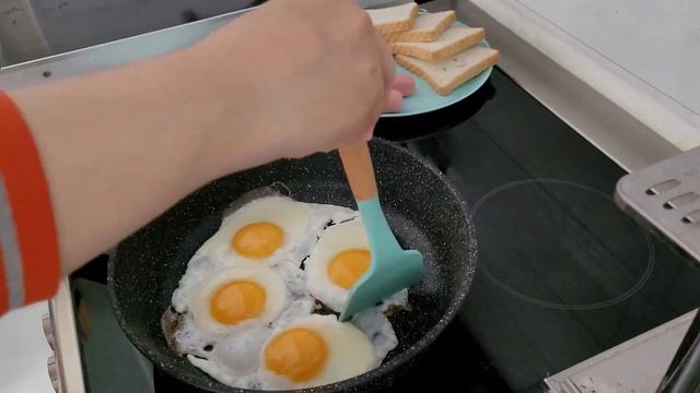 Английский завтрак. Порадуйте своих близких вкусным, сытным завтраком! Қазақша рецепт смотреть онлайн