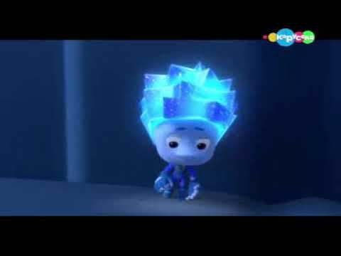 Фиксики вырезанный фрагмент (05.07.2014)