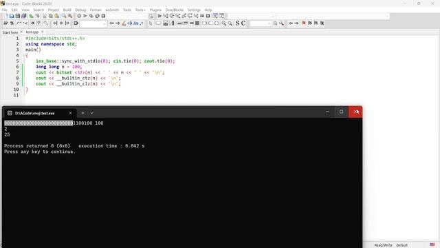 Bitwise Operators, Bitset, Bitmask (Các toán tử bit) [C++] смотреть онлайн