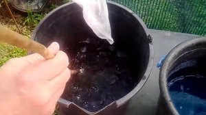 Рецепт приготовления Бордосской жидкости1