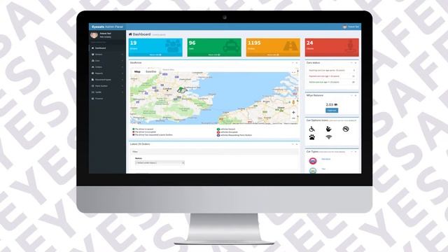 OPERATOR DASHBOARD смотреть онлайн