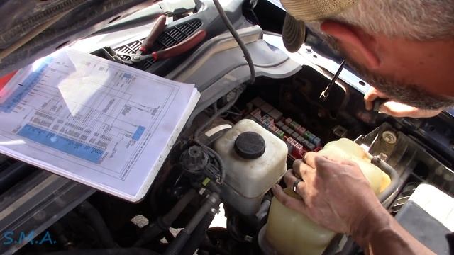 Ford F-350: No Start, No Communication смотреть онлайн