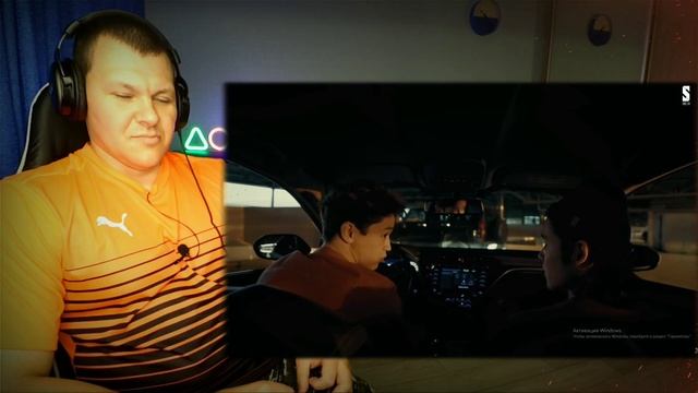 Реакция на SHEKER 7 - 8 серии | Финал #7