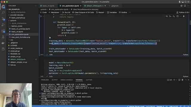 Hands on Exploration of Scikit-Learn's KFold Functionality смотреть онлайн