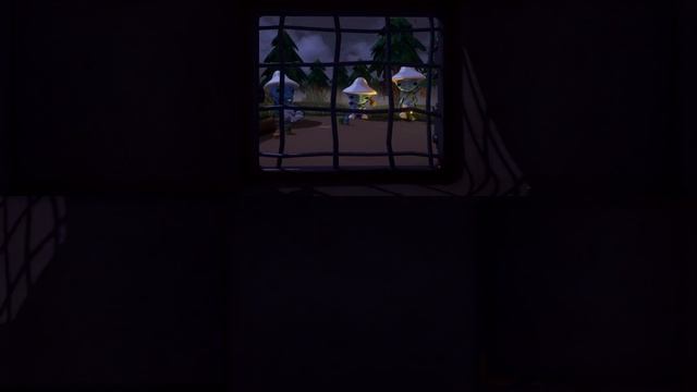 360° Smurf Cat Breaks Into Your House!