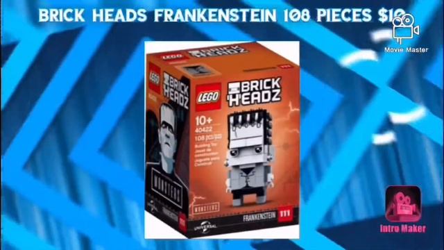 The theme Brick Sketches With the theme Brick Heads смотреть онлайн