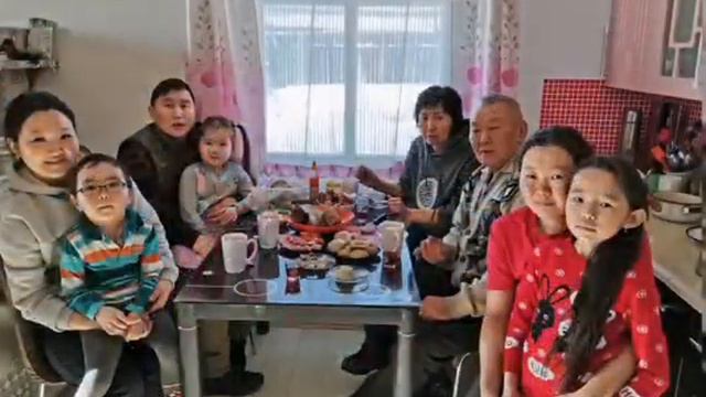 С днем семьи, любви и верности #Агинскийрайон #dkargaley смотреть онлайн