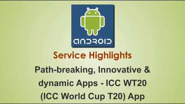 Android Apps Development, Android App Programming - Dot Com Infoway смотреть онлайн