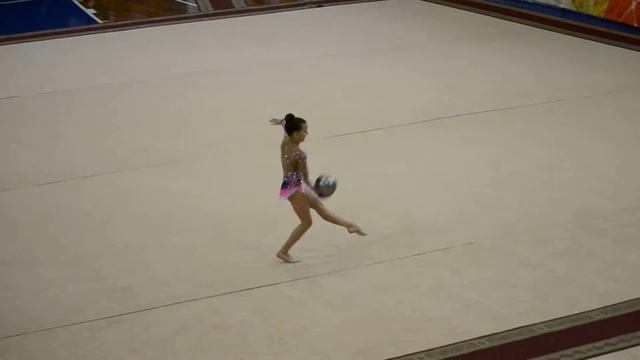 Анна Голец мяч смотреть онлайн