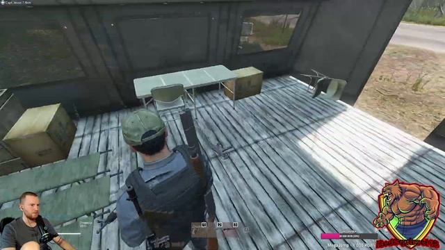 Dayz Perestroyka chernarus смотреть онлайн