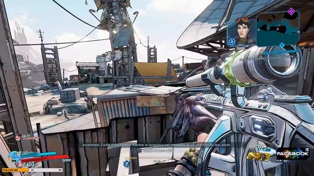 Borderlands 3 Coop Lan Farming Legendary Gameplay - Walkthrough - Cheats - Trainer - Mods - Codes смотреть онлайн