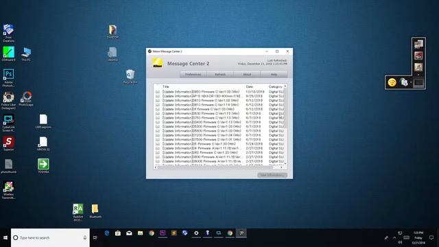 What is Nikon Message Center смотреть онлайн