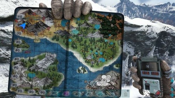 ARK: Fjordur | TROPEOGNATHUS Spawn Locations!