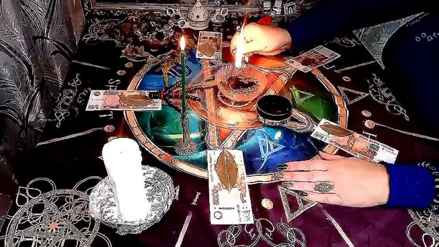 ?Деньги будут липнуть к вам, как к магниту! Приготовьте свой кошелёк и маленький магнит! смотреть онлайн