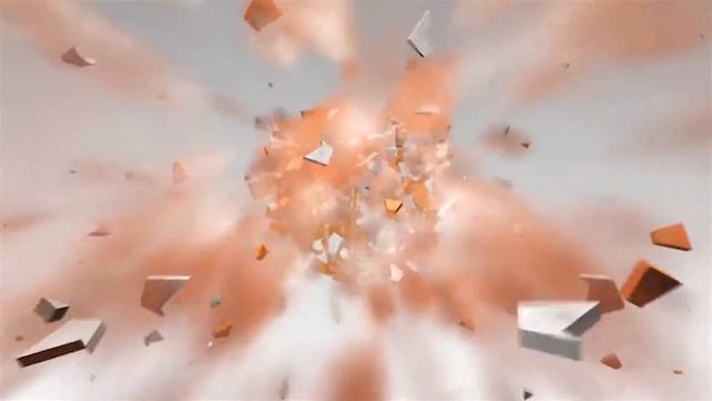 XPLODE C4D Logo Animation | Cinema 4D Templates - Videohive смотреть онлайн