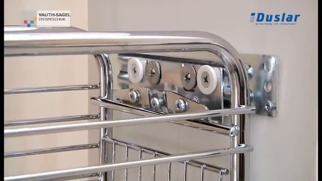 Выдвижная корзина для бутылок Vauth-Sagel смотреть онлайн