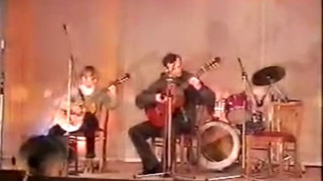 Jorge Cardoso - "Milonga" (Duet) смотреть онлайн