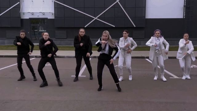 [KPOP IN PUBLIC|ONE TAKE] TAEMIN (태민) - Advice | DANCE COVER | Covered by Swipe смотреть онлайн