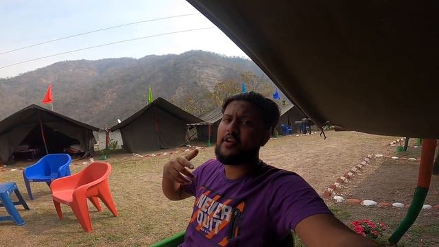 MY FIRST EVER RAFTING EXPERIENCE😱😳 **Marr Gaye Aaj To** смотреть онлайн