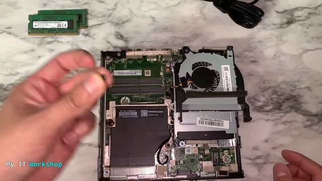 Bios Password Reset | HP ProDesk 600 G4 DM смотреть онлайн