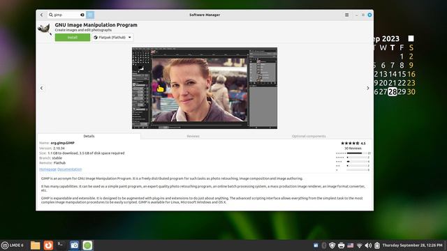 Linux Mint - LMDE 6 - New User Tips 9- 2023. смотреть онлайн