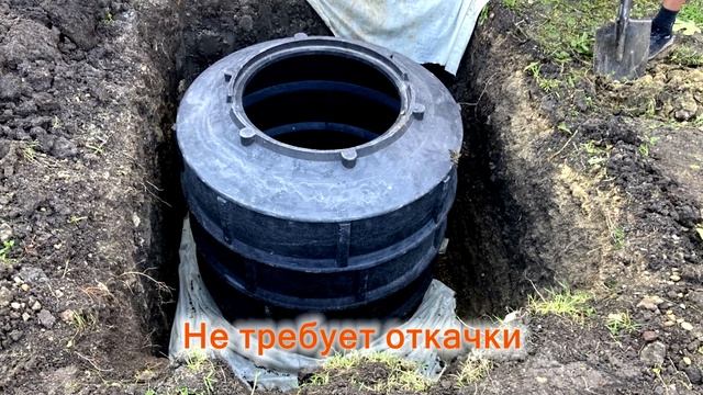 Современные станции очистки для дома и дачи - Биосептики - Строительная компания "Дома на Юге" смотреть онлайн