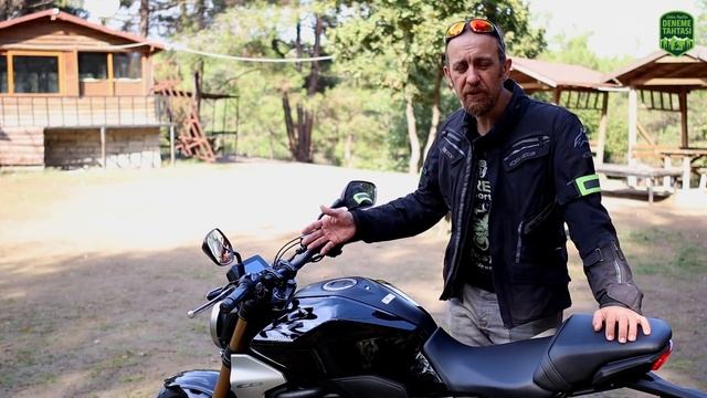HONDA CB250R İNCELEME | Deneme Tahtası смотреть онлайн